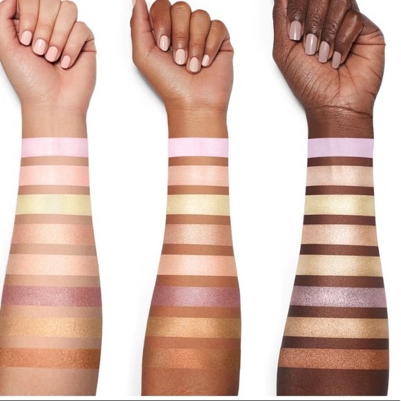 🆕 HOST PICK! Morphe x 2 18S Sunset EyePalette/8Z Starblazer🛍💕 - Picture 8 of 9